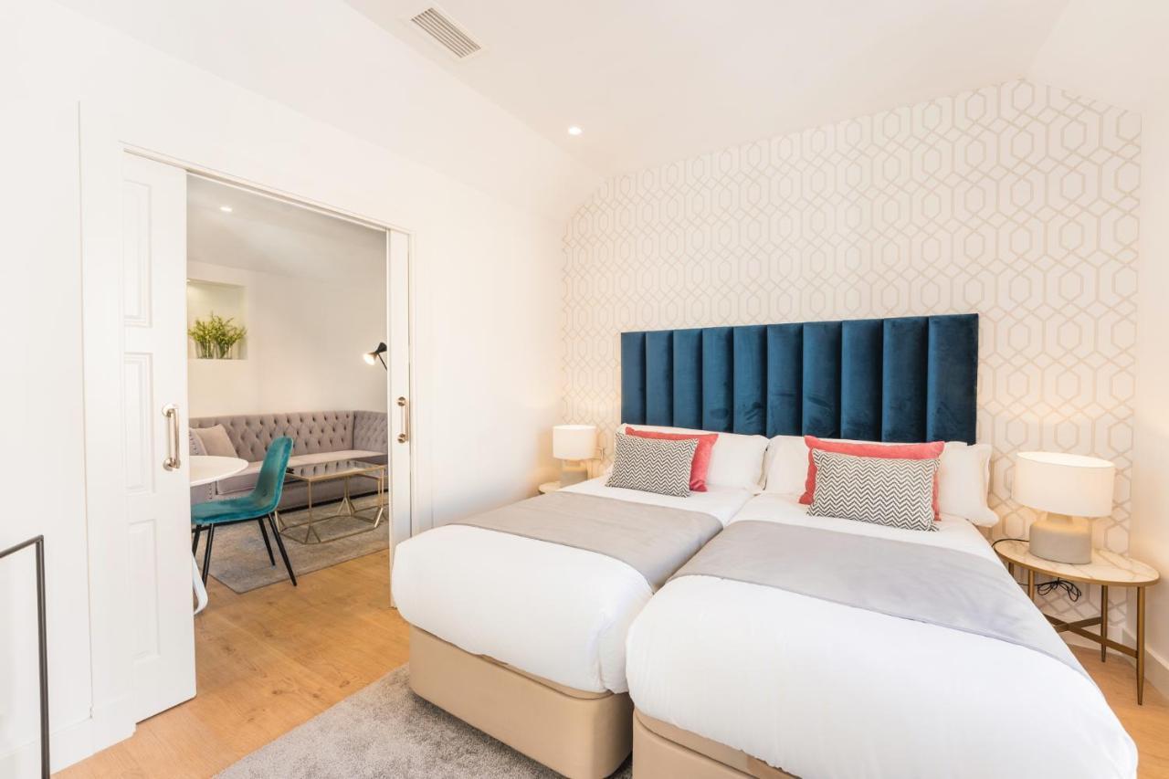 Debambu Suites Málaga Exterior foto